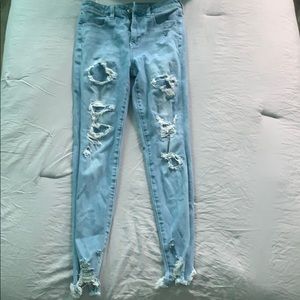 American Eagle jeans